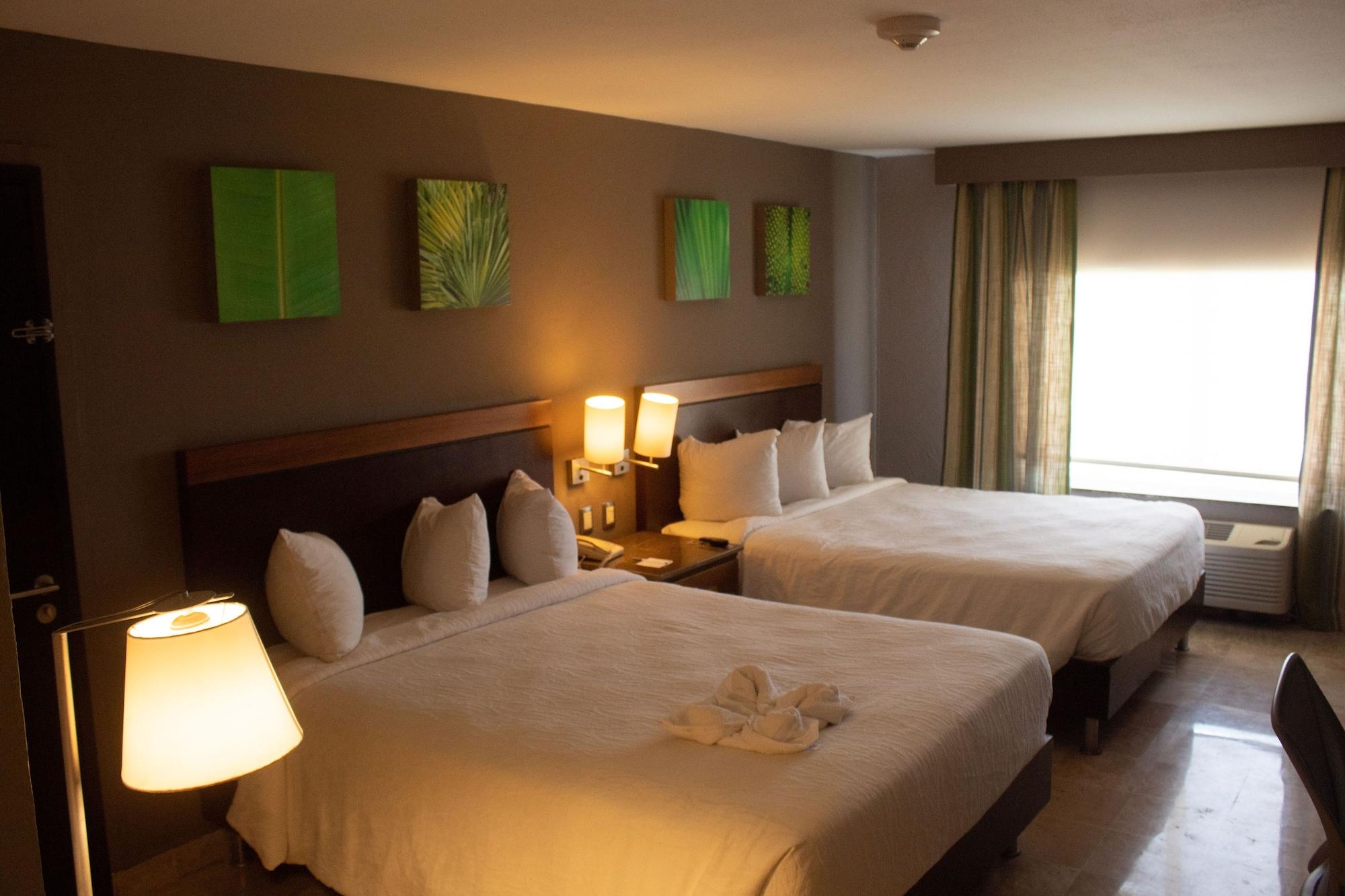 Hilton Garden Inn Veracruz Boca del Rio Exterior foto