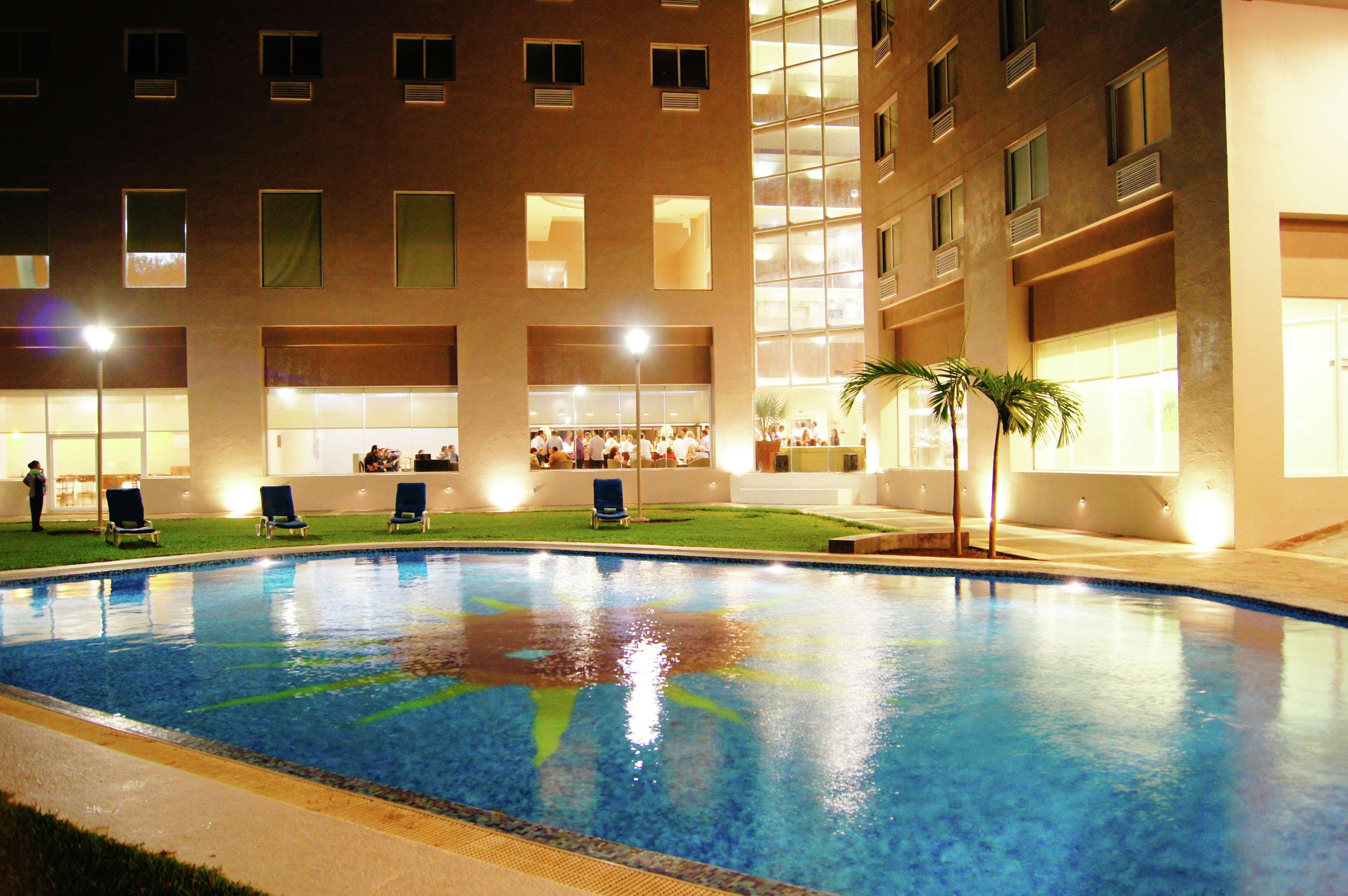 Hilton Garden Inn Veracruz Boca del Rio Exterior foto