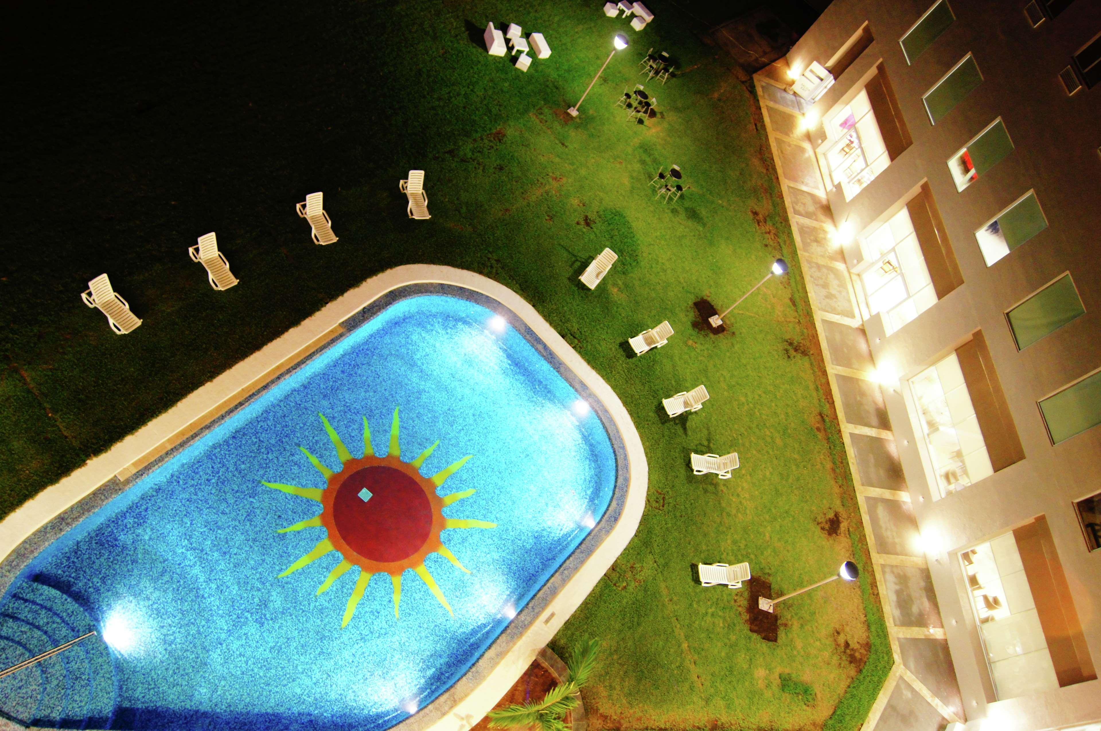 Hilton Garden Inn Veracruz Boca del Rio Exterior foto