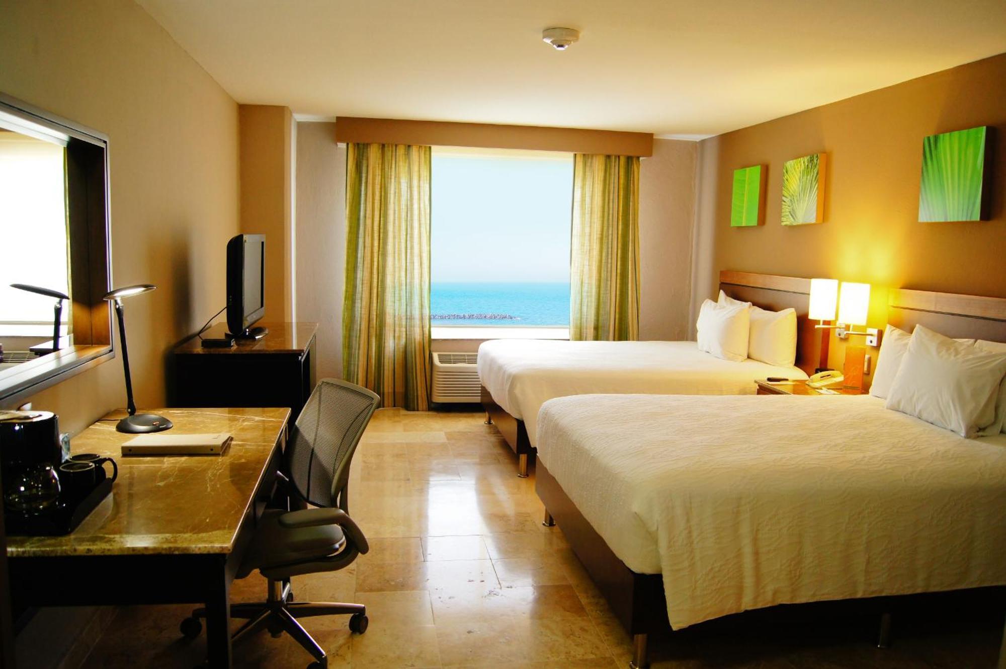 Hilton Garden Inn Veracruz Boca del Rio Exterior foto
